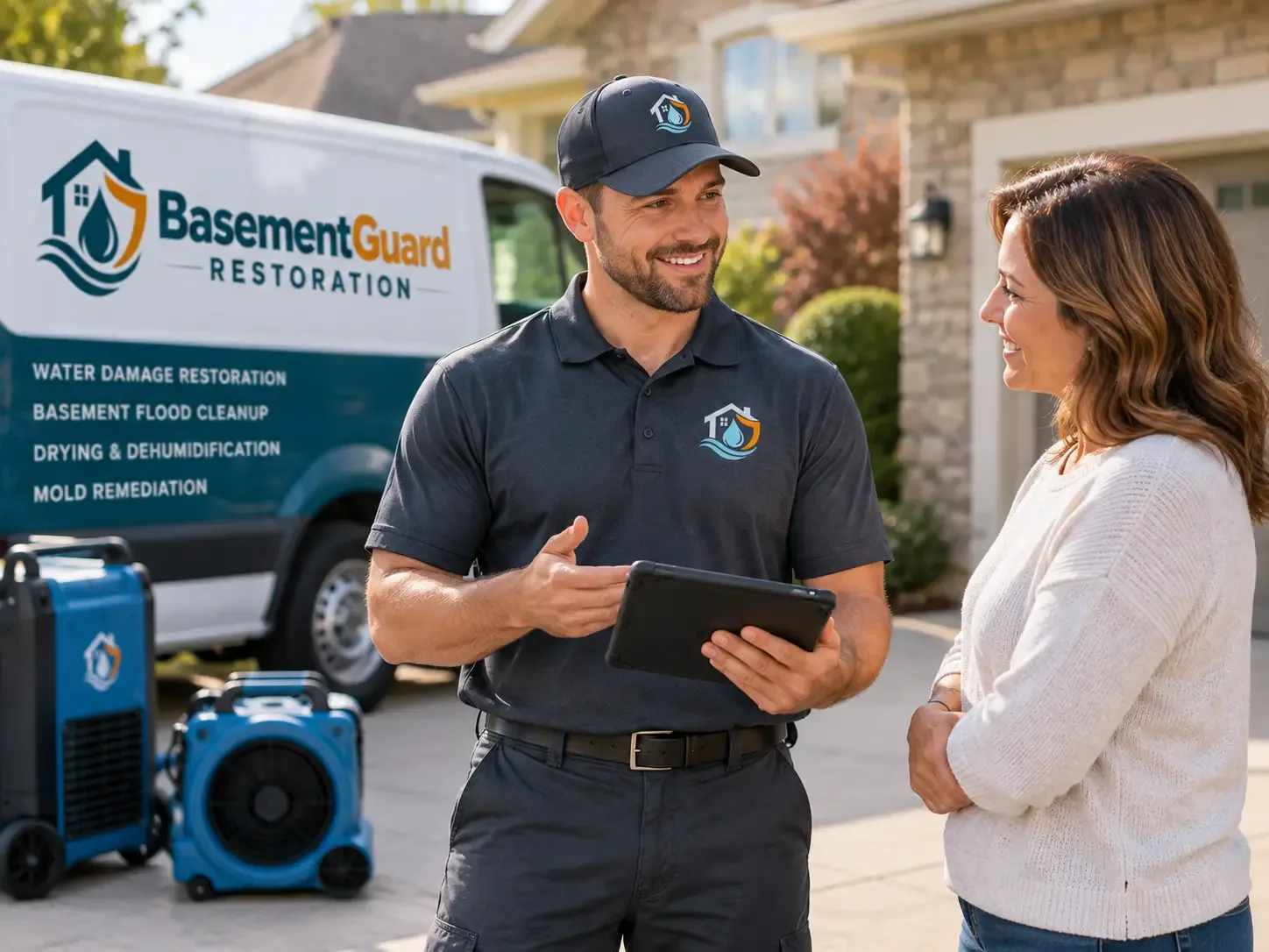 Basement Water Damage Restoration Keedysville, MD FAQs